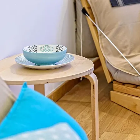 Lejlighed Tata's House, Junto Playa Y Barcelona Centro *