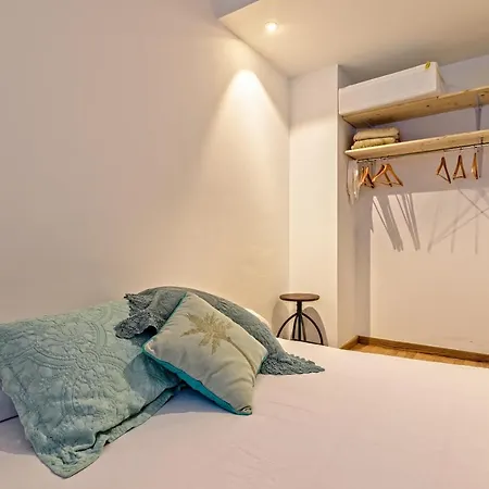 Apartamento Tata's House, Junto Playa Y Barcelona Centro