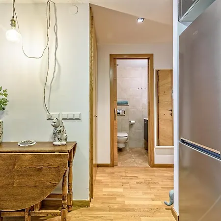 Lejlighed Tata's House, Junto Playa Y Barcelona Centro *